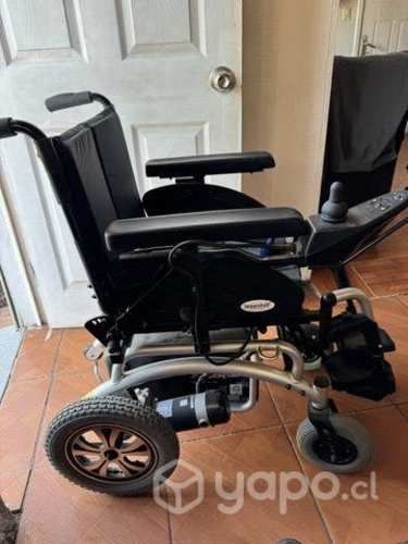 Silla de Ruedas Eléctrica