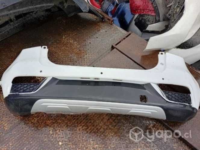 Parachoque trasero completo MG ZS ORIGINAL