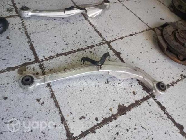 Bandeja trasera izquierda Nissan qashqai 2018