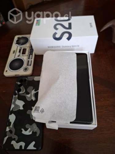 S20 fe 128 gb