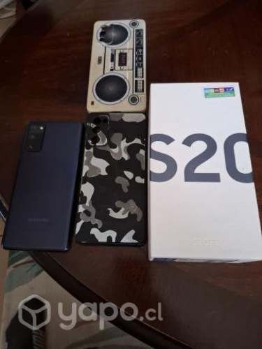S20 fe 128 gb