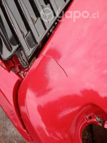 Parachoque Toyota Yaris 2022 2023 ORIGINAL