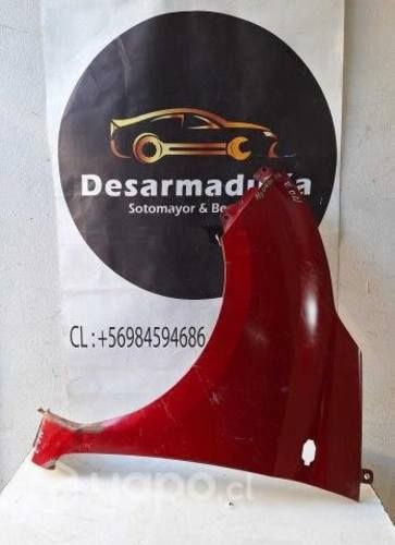 Tapabarro Hyundai Eon Lh 2.1