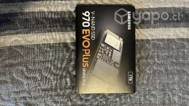 Memoria M.2 Samsung 970 EVO Plus 1TB