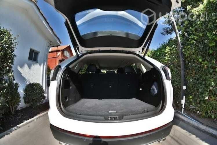 Ford edge 2018 3.5 sel awd