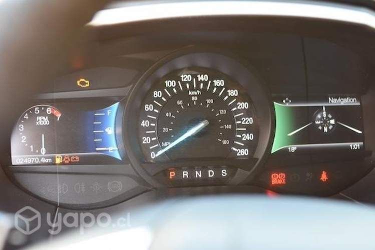 Ford edge 2018 3.5 sel awd