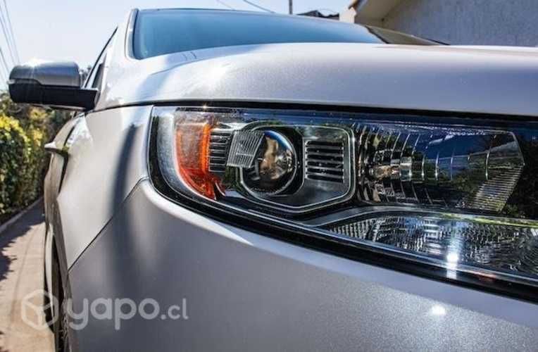 Ford edge 2018 3.5 sel awd