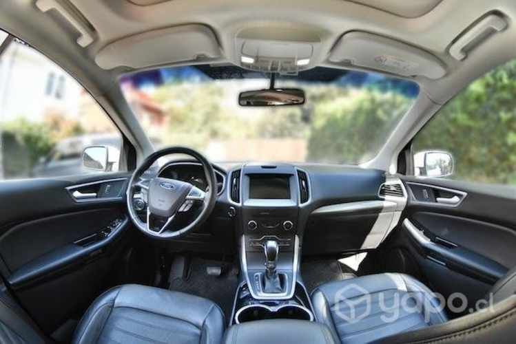 Ford edge 2018 3.5 sel awd