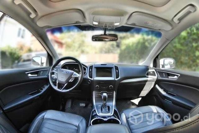 Ford edge 2018 3.5 sel awd