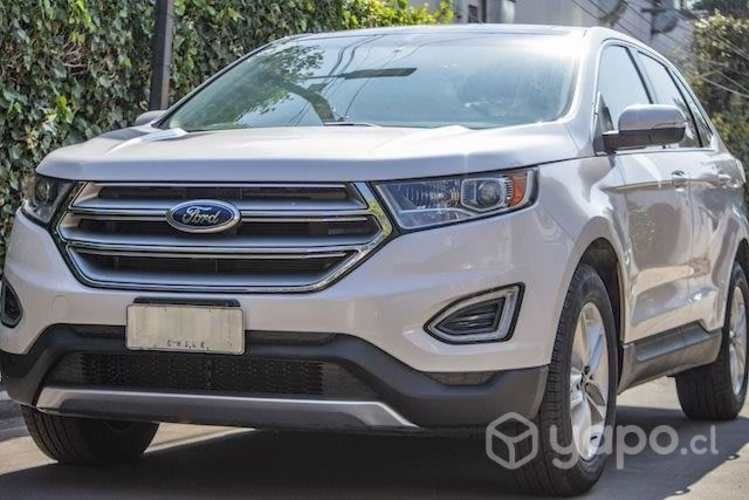 Ford edge 2018 3.5 sel awd