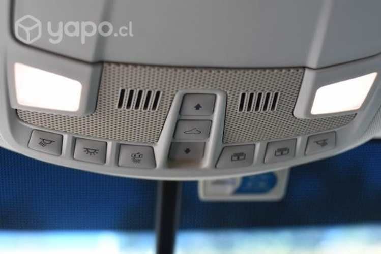 Ford edge 2018 3.5 sel awd