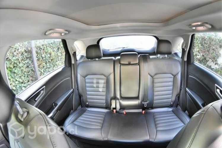 Ford edge 2018 3.5 sel awd