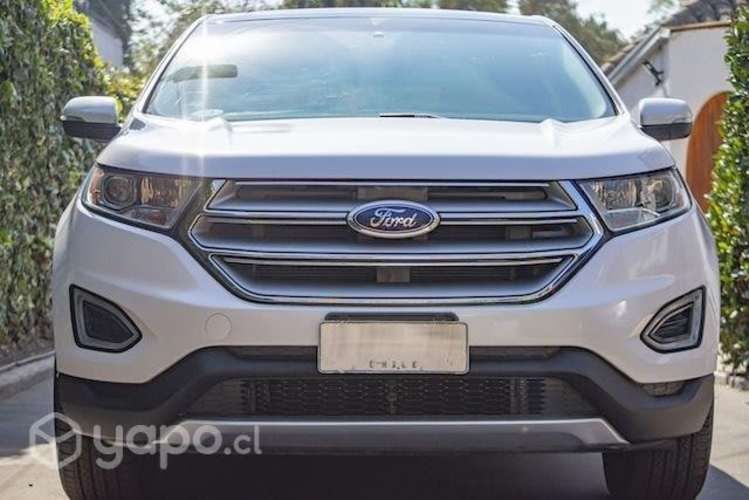 Ford edge 2018 3.5 sel awd