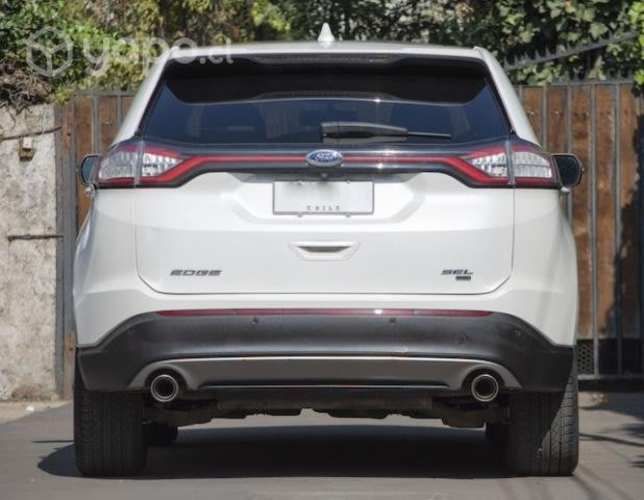 Ford edge 2018 3.5 sel awd