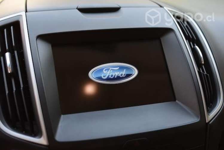 Ford edge 2018 3.5 sel awd