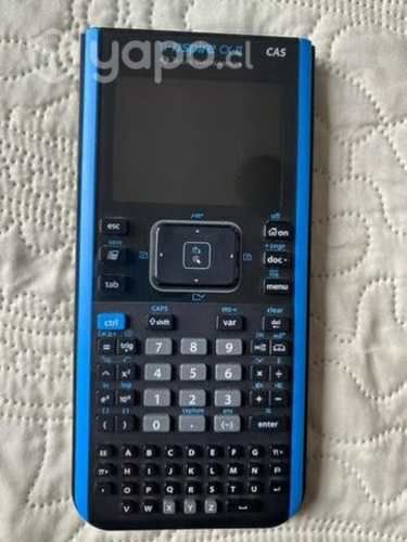 Calculadora gráfica TI nSpire CX ll CAS