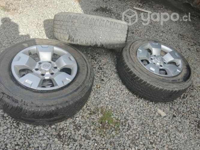 Vendo neumáticos