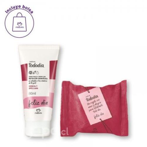 Kit Cereza y Avellana Tododia