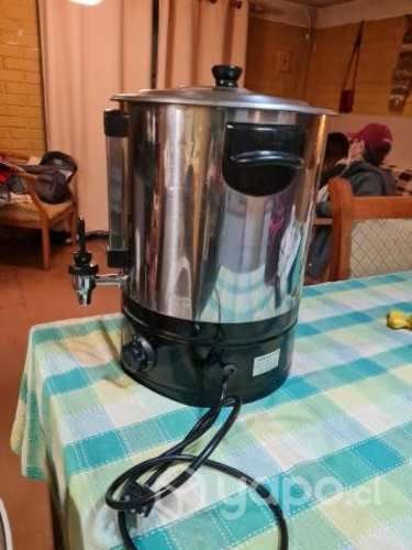 Termo eléctrico 18lts