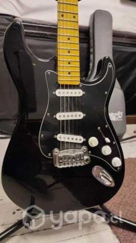 Stratocaster G&L Black Top