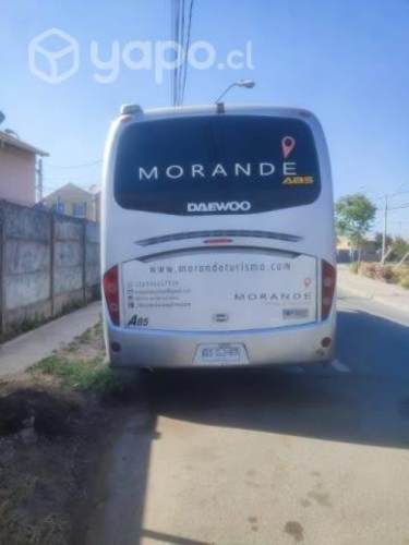 Bus Daewoo