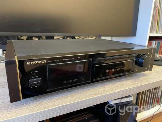 Tuner Sintonizador Pioneer Elite F-93