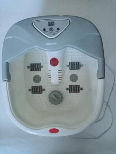 Spa para pies SIEGEN