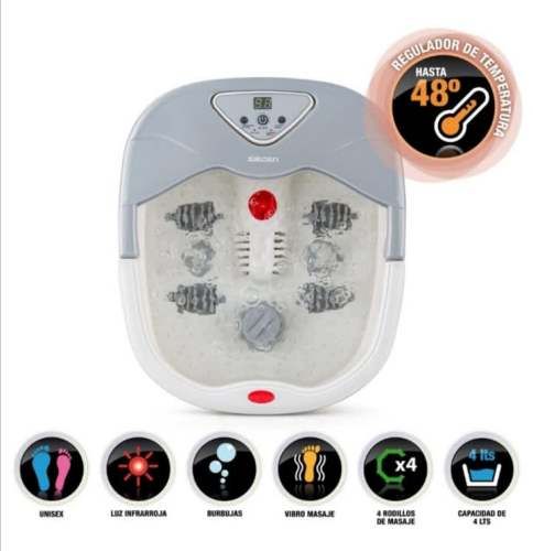 Spa para pies SIEGEN