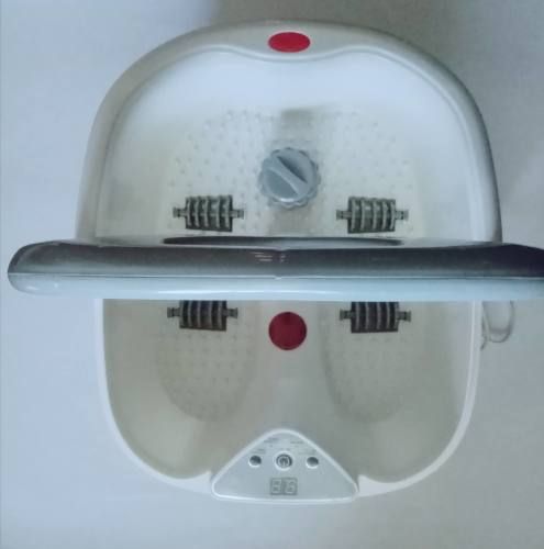 Spa para pies SIEGEN