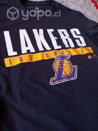 Polera NBA Original Lakers TALLA S