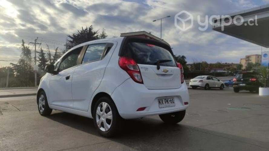 Chevrolet spark 2019