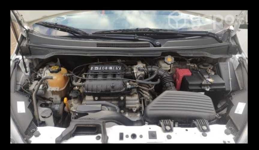 Chevrolet spark 2019