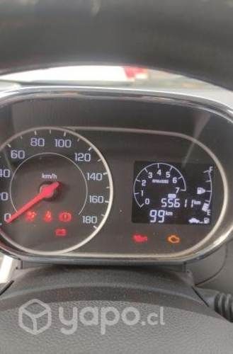 Chevrolet spark 2019