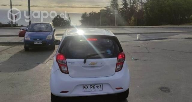 Chevrolet spark 2019