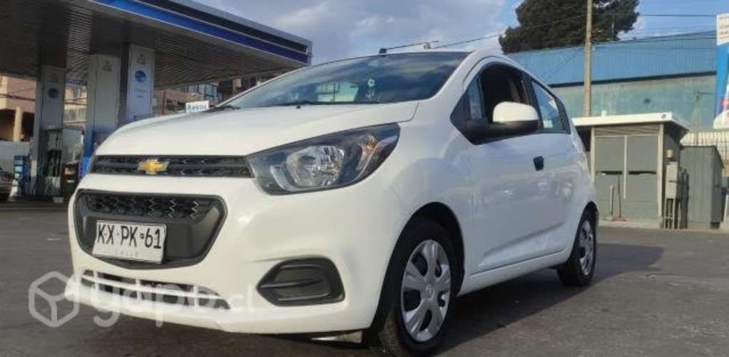 Chevrolet spark 2019