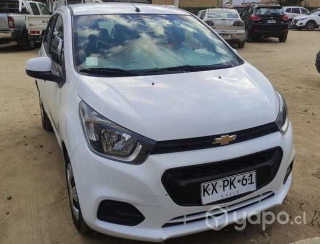 Chevrolet spark 2019