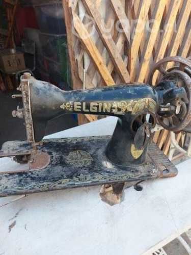 Máquinas antiguas para decoracion