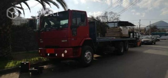 Transporte de carga - Despacho/Flete