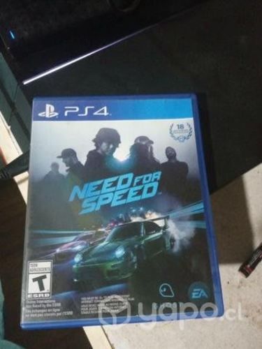 1Juego play 4 nuevos