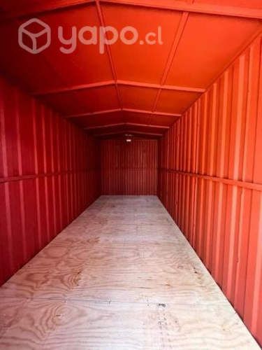 Container Bodega modular de 20 pie