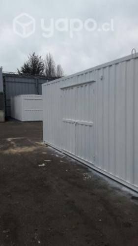 Container Bodega modular de 20 pie