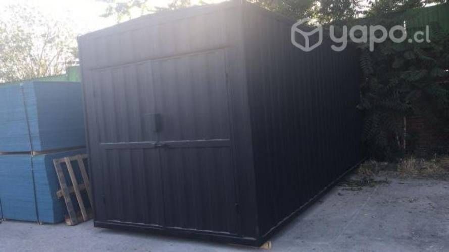 Container Bodega modular de 20 pie