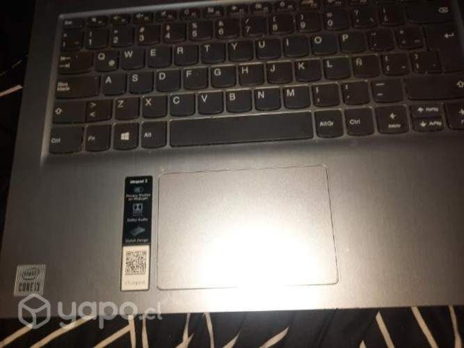 Lapto lenovo core5