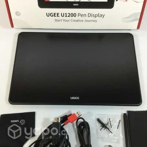 Tableta monitor (ugee u1200)