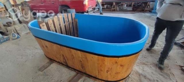 Revestimientos en fibra de vidrio