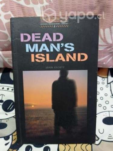DEAD MANS ISLAND Autor: JOHN ESCOTT - OXFORD