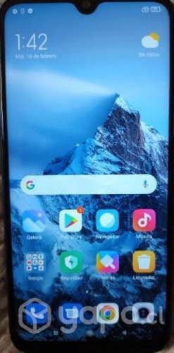 Se vende Xiaomi Redmi note 8 impecable