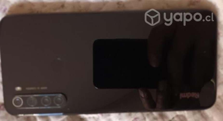 Se vende Xiaomi Redmi note 8 impecable