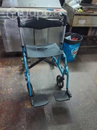 Silla multiuso ultra liviana