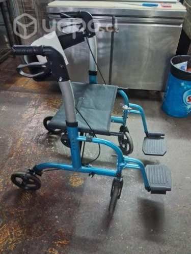 Silla multiuso ultra liviana